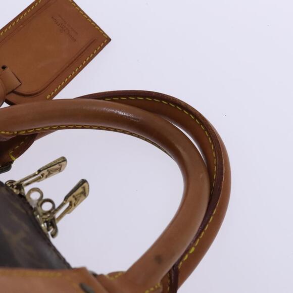 LOUIS VUITTON Monogram Keepall 50 Boston Bag M41426 - Picture 8 of 16